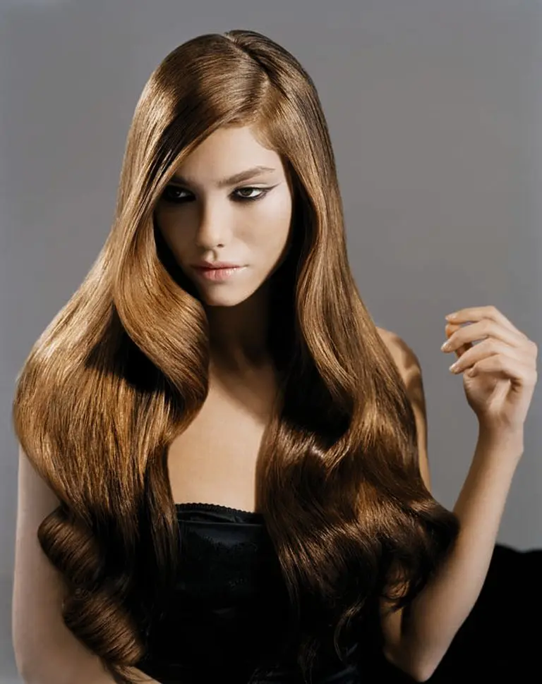 Haarverlängerung Wien - Great Lengths Extensions - Barbara Dvorak Friseur Wien 1090