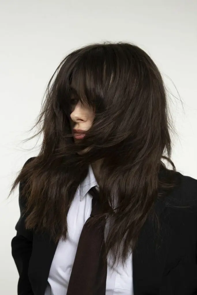 Haarverdichtung Wien - Great Lengths Extensions für mehr Volumen - Barbara Dvorak Friseur 1090